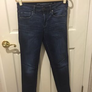 American Eagle Skinny Super Stretch